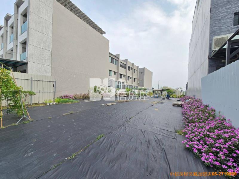 湖子內三期建地房屋室內格局與周邊環境