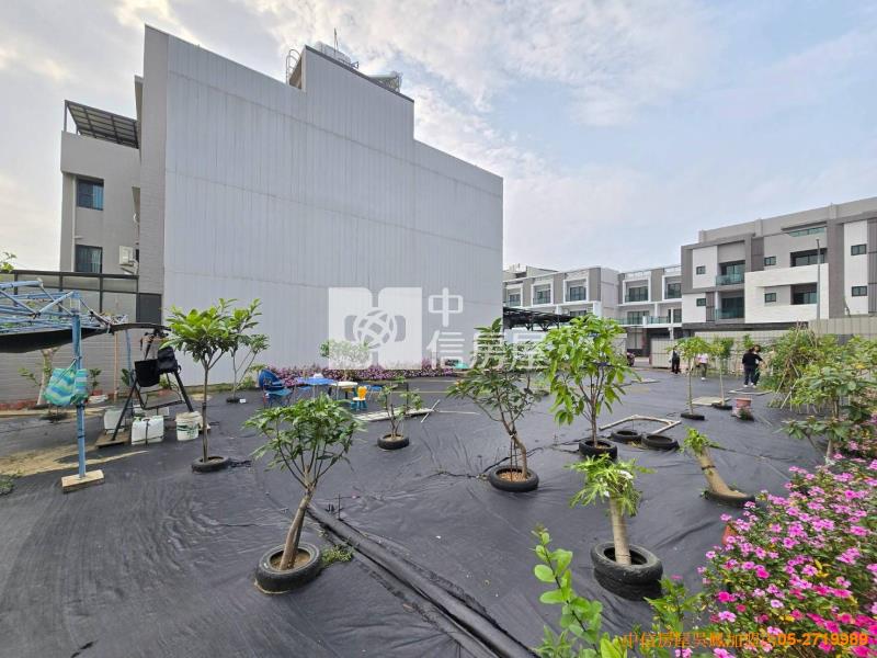 湖子內三期建地房屋室內格局與周邊環境