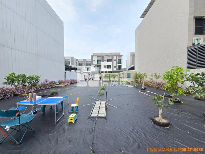湖子內三期建地房屋室內格局與周邊環境