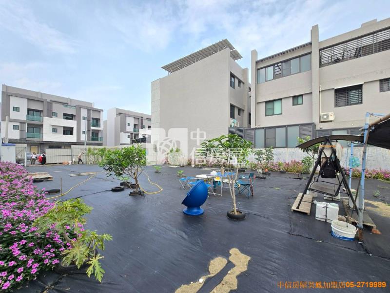 湖子內三期建地房屋室內格局與周邊環境
