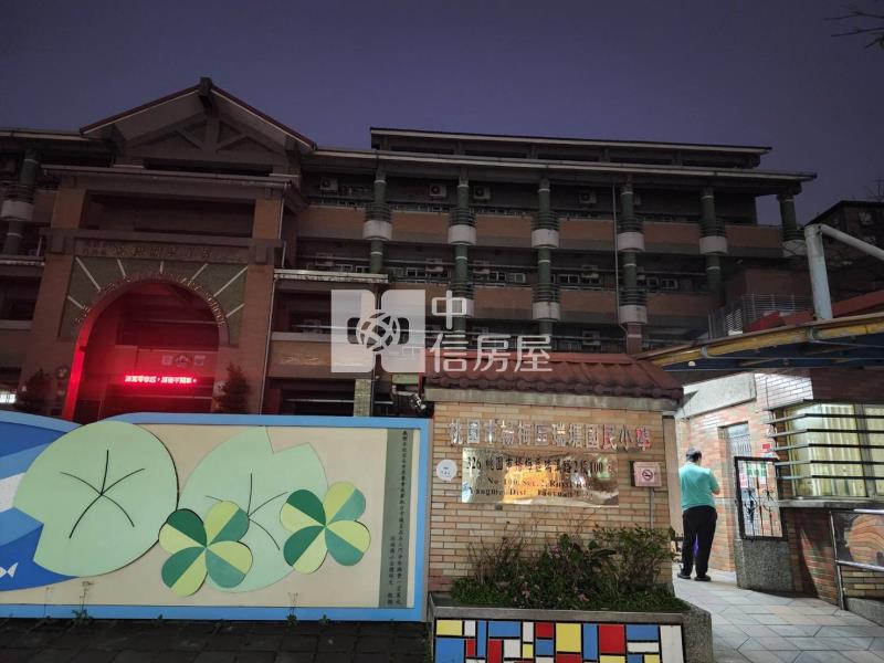 【安家】專任-埔心市區雙學區稀有大4房房屋室內格局與周邊環境