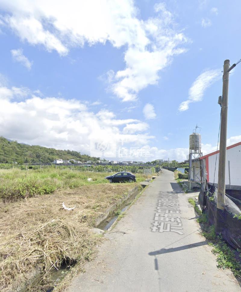 台東太麻里近台9線美和國小旁美農地房屋室內格局與周邊環境