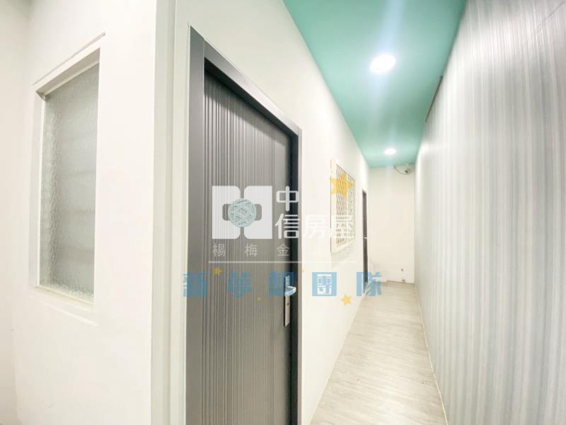 【新夢想】中壢民族路9套房賺金發財店住房屋室內格局與周邊環境