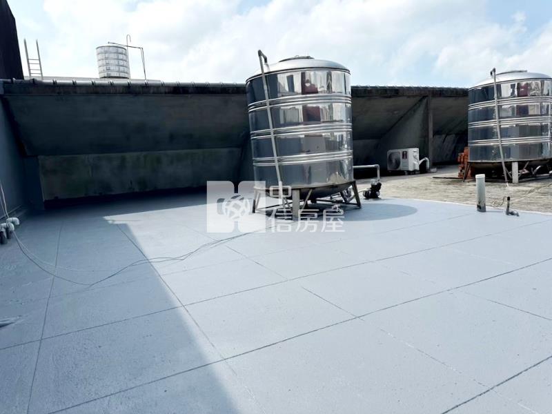 【新世紀】內壢前站室內車庫花園別墅房屋室內格局與周邊環境