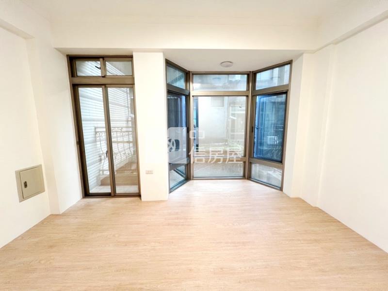 【新世紀】內壢前站室內車庫花園別墅房屋室內格局與周邊環境