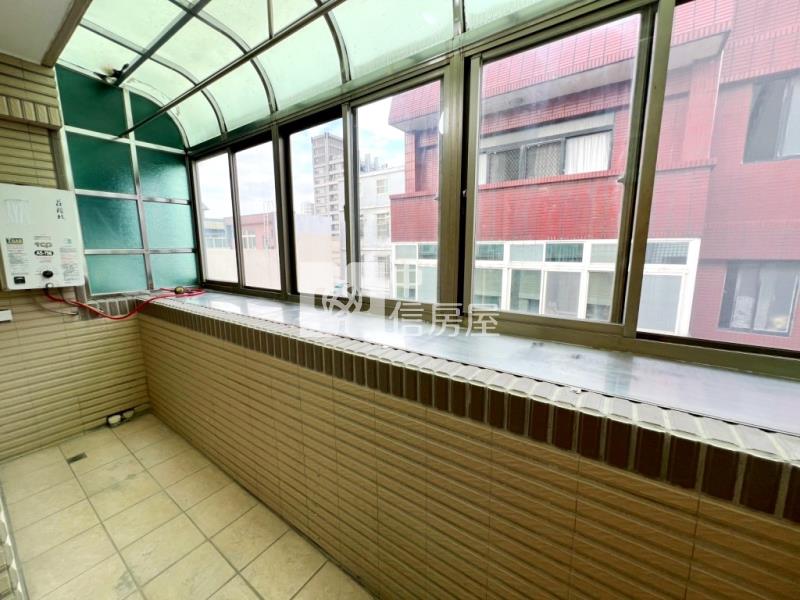 【新世紀】內壢前站室內車庫花園別墅房屋室內格局與周邊環境