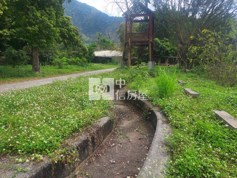 牛尾公園房屋室內格局與周邊環境