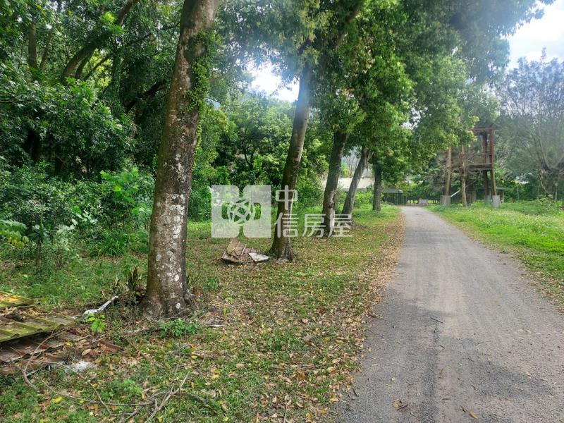 牛尾公園房屋室內格局與周邊環境