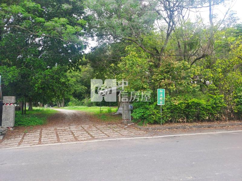 牛尾公園房屋室內格局與周邊環境