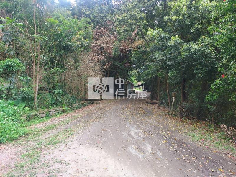 牛尾公園房屋室內格局與周邊環境