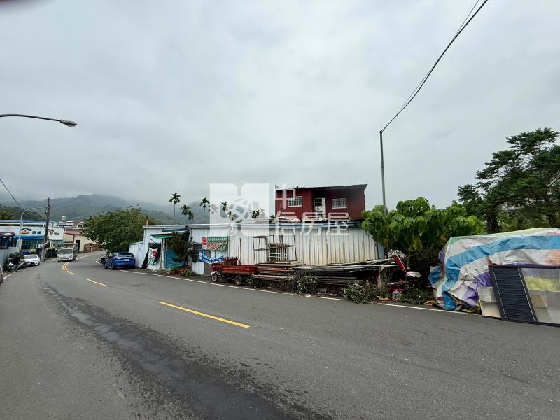 國姓熱鬧老街旁臨8米路大面寬建地房屋室內格局與周邊環境