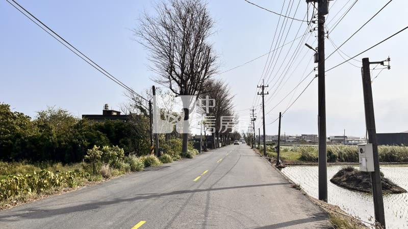 【安家】水五金特定區內前後臨路一般農房屋室內格局與周邊環境