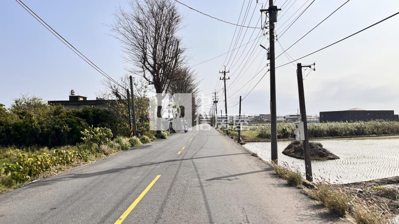 【安家】水五金特定區內前後臨路一般農房屋室內格局與周邊環境