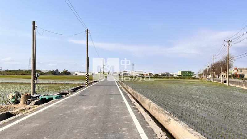 【安家】水五金特定區內前後臨路一般農房屋室內格局與周邊環境