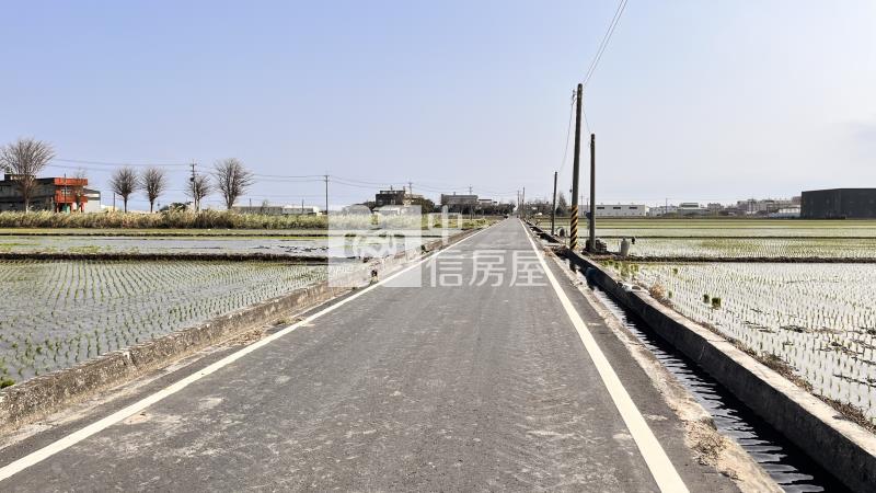 【安家】水五金特定區內前後臨路一般農房屋室內格局與周邊環境