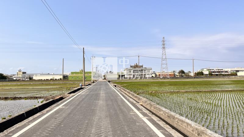 【安家】水五金特定區內前後臨路一般農房屋室內格局與周邊環境