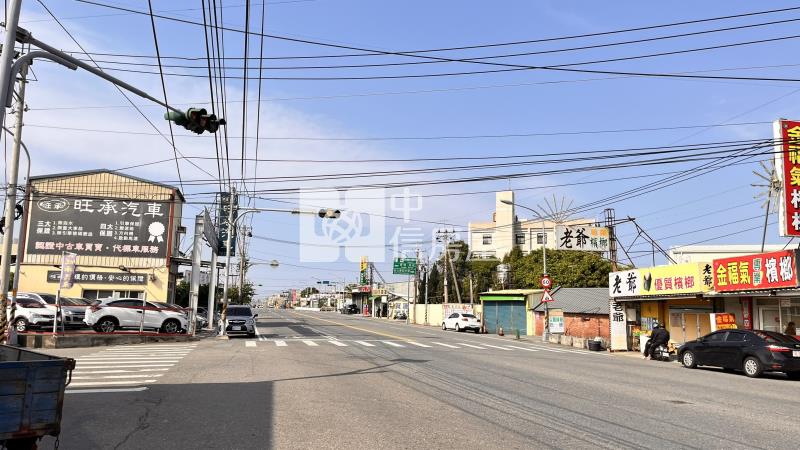 【安家】水五金特定區內前後臨路一般農房屋室內格局與周邊環境