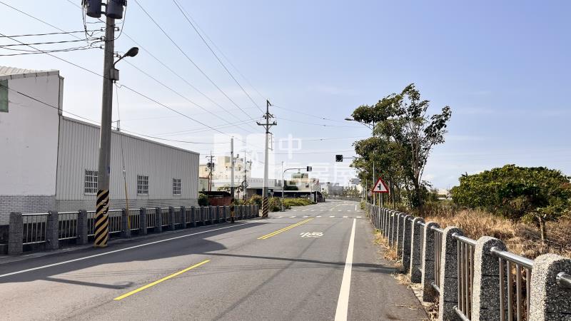 【安家】水五金特定區內前後臨路一般農房屋室內格局與周邊環境