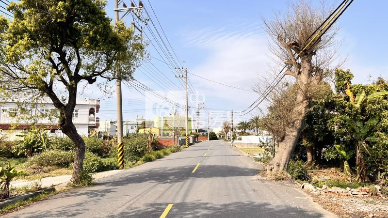 【安家】水五金特定區內前後臨路一般農房屋室內格局與周邊環境