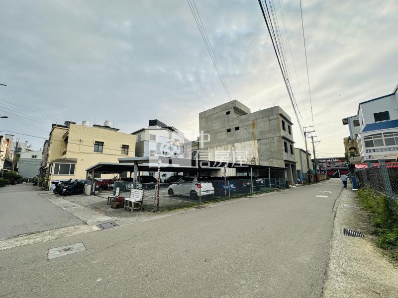 523.頭份中華路透天房屋室內格局與周邊環境