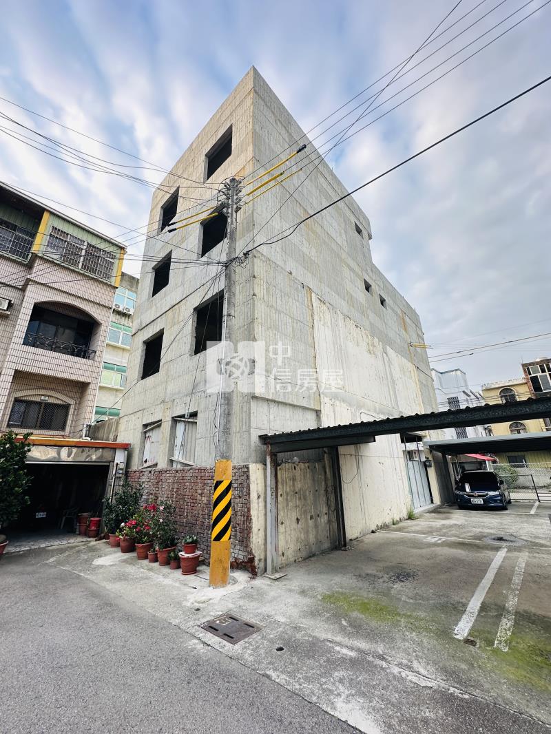 523.頭份中華路透天房屋室內格局與周邊環境