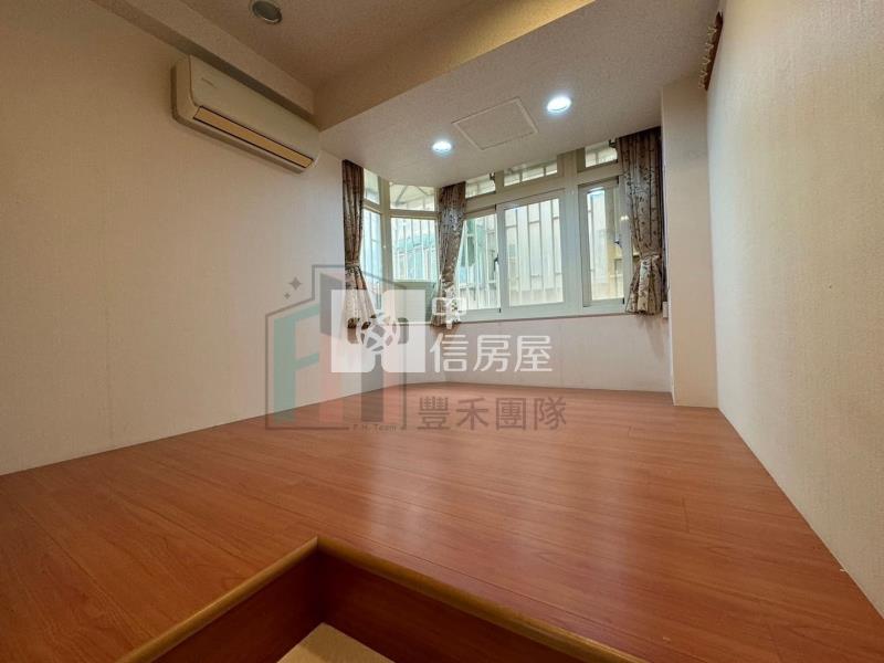 【豐禾】中壢戶政超大四房車房屋室內格局與周邊環境