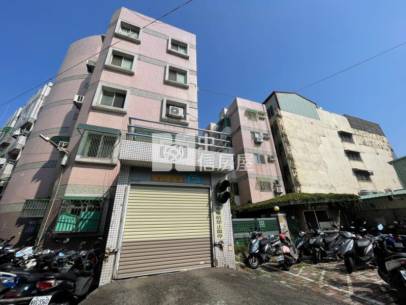 科博中國醫地中海2房房屋室內格局與周邊環境