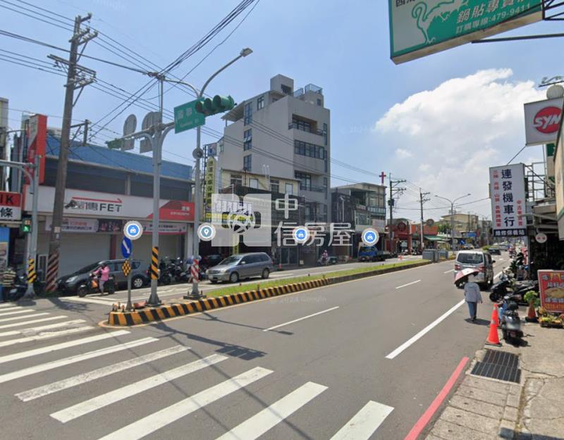 龍潭中興路透店房屋室內格局與周邊環境