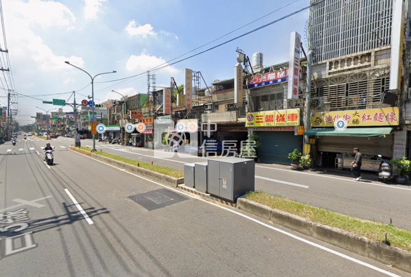 龍潭中興路透店房屋室內格局與周邊環境