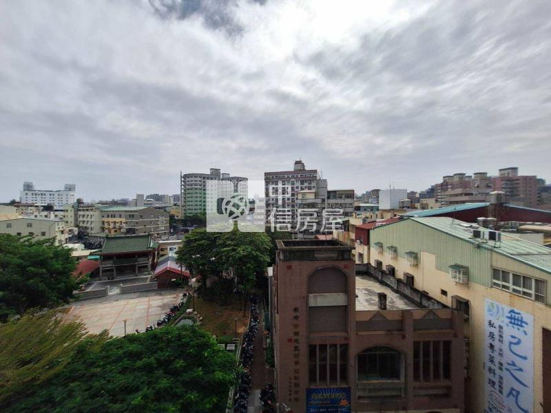 好客名家-逢甲大學|大三房車位房屋室內格局與周邊環境