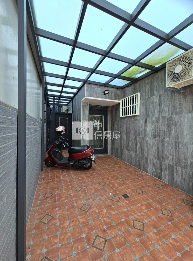 潭子矽品收租透套房屋室內格局與周邊環境