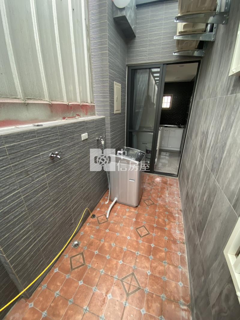 潭子矽品收租透套房屋室內格局與周邊環境