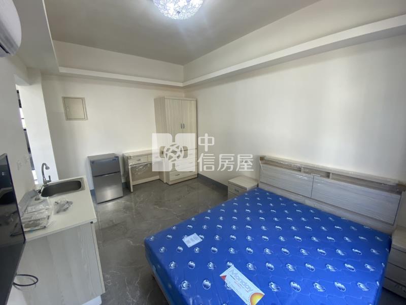 潭子矽品收租透套房屋室內格局與周邊環境