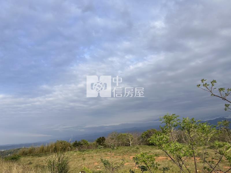 N262-苗栗聯大千坪景觀丙建房屋室內格局與周邊環境