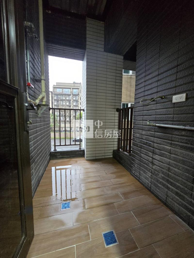 2J25復興苑露台戶房屋室內格局與周邊環境