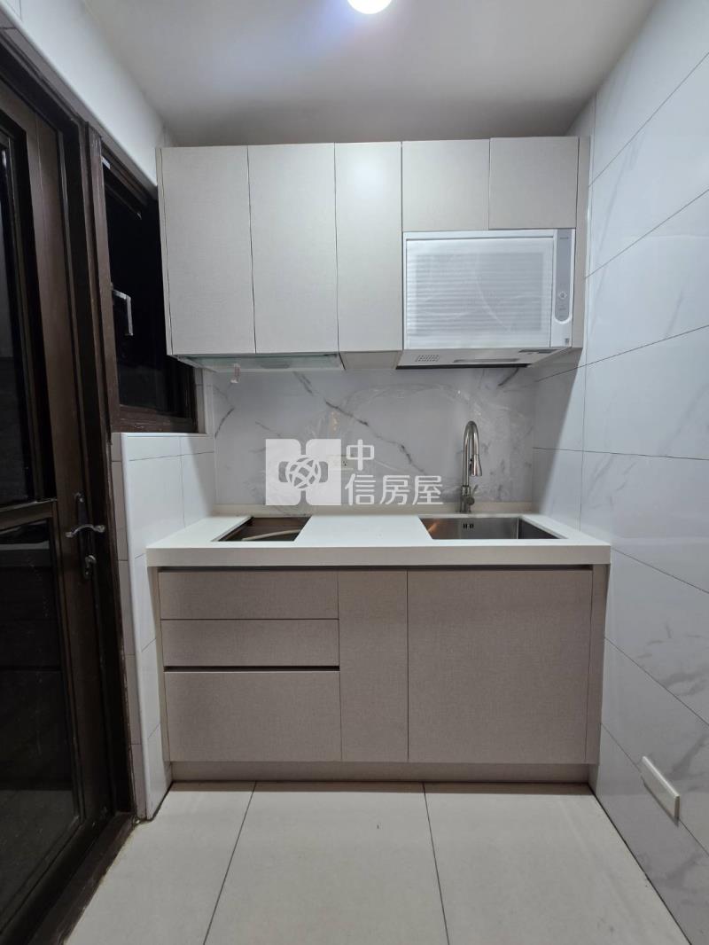 2J25復興苑露台戶房屋室內格局與周邊環境