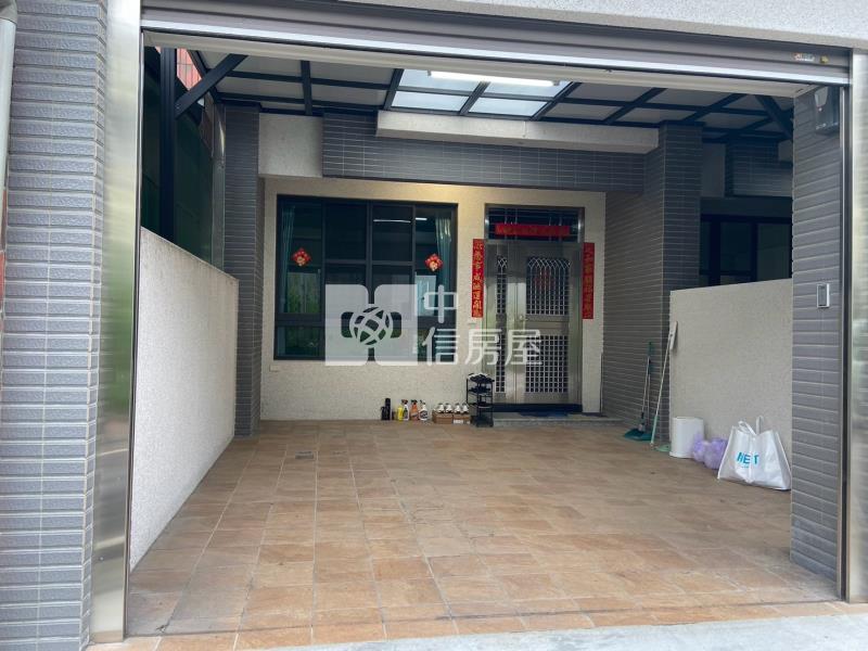 斗六榴邨新墅房屋室內格局與周邊環境