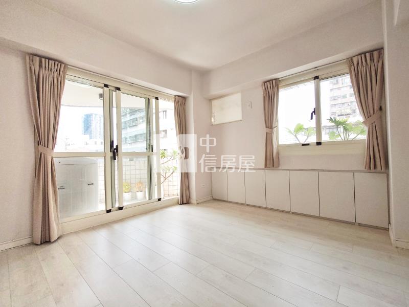 陽光柏園兩房美廈房屋室內格局與周邊環境