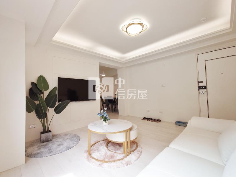 陽光柏園兩房美廈房屋室內格局與周邊環境