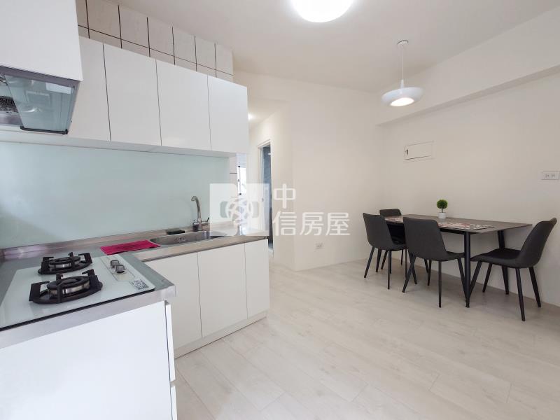 陽光柏園兩房美廈房屋室內格局與周邊環境