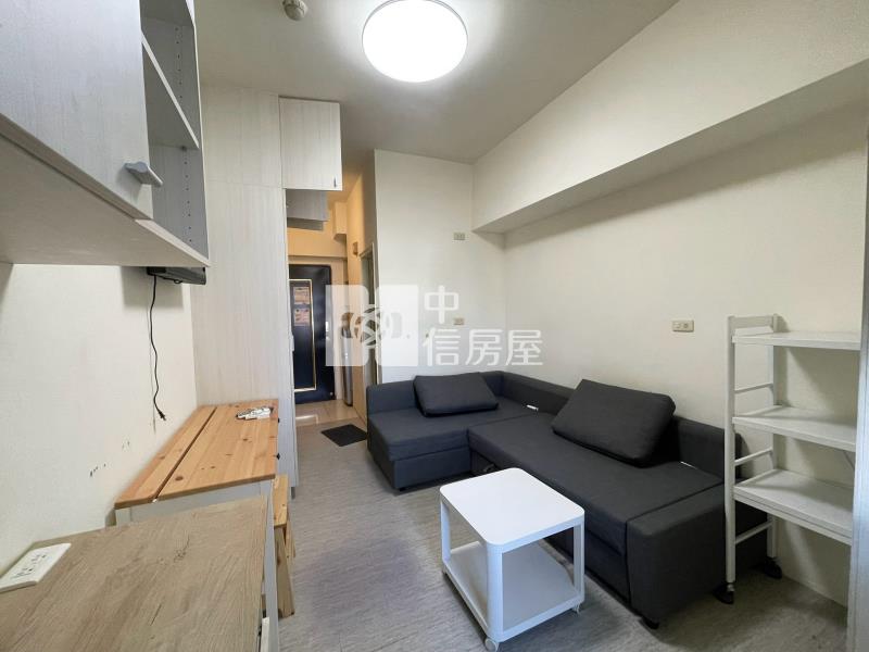 太原麗園道套房房屋室內格局與周邊環境