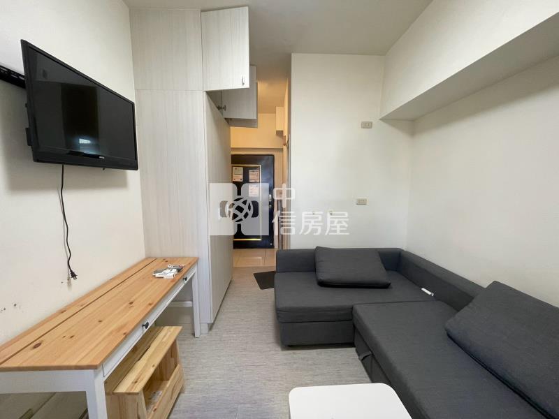 太原麗園道套房房屋室內格局與周邊環境
