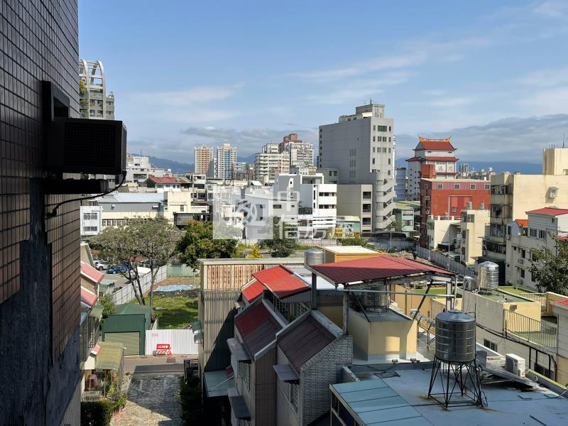 太原麗園道套房房屋室內格局與周邊環境