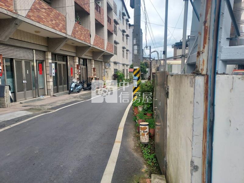 虎山甲建房屋室內格局與周邊環境