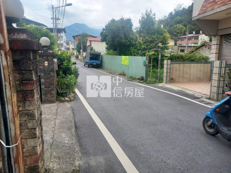 虎山甲建房屋室內格局與周邊環境
