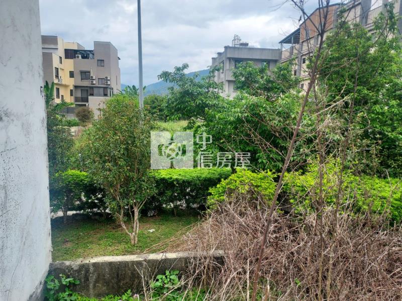 虎山甲建房屋室內格局與周邊環境