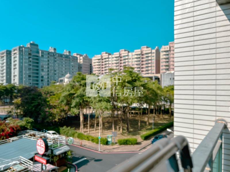 台南水悅4房車位房屋室內格局與周邊環境