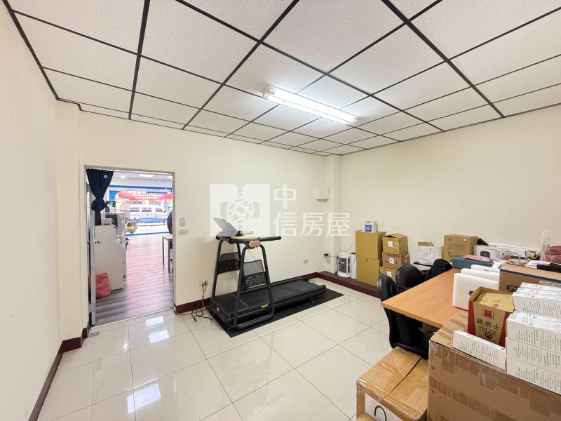 豐原正圓環南路大地坪4樓透店房屋室內格局與周邊環境
