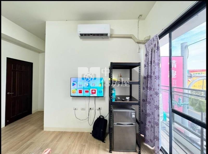 永康科技工業區金店面送滿租8套房房屋室內格局與周邊環境