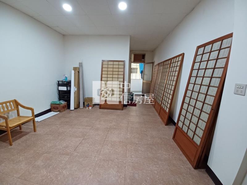 九如市中心來財金店面房屋室內格局與周邊環境